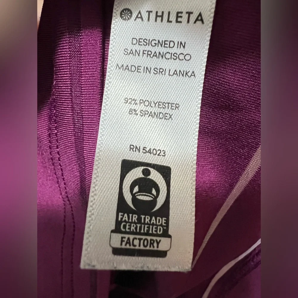 ATHLETA Tank Tops QTY 2 - Picture 4 of 5